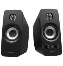 Акустическая система Creative T15 черный