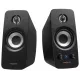 Акустическая система Creative T15 черный