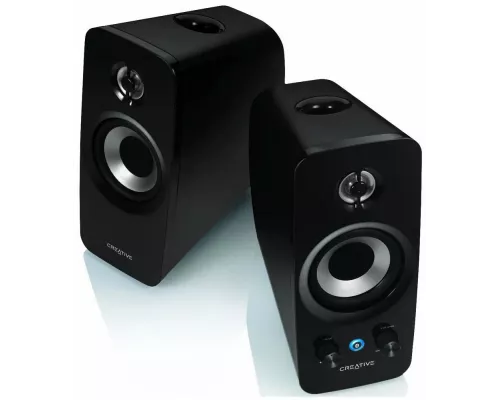 Акустическая система Creative T15 черный