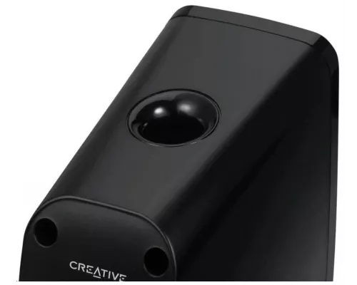 Акустическая система Creative T15 черный