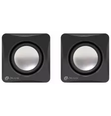 Акустическая система OKLICK OK-330 2.0 черный