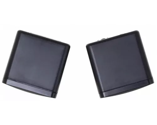 Акустическая система OKLICK OK-330 2.0 черный