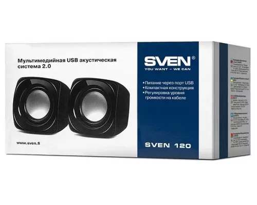 Акустическая система SVEN 120