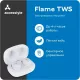 Беспроводные наушники Accesstyle FLAME TWS WH