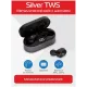Беспроводные наушники Accesstyle Silver TWS