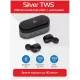 Беспроводные наушники Accesstyle Silver TWS