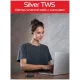 Беспроводные наушники Accesstyle Silver TWS