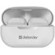 Беспроводные наушники Defender Twins 905 белый