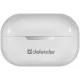 Беспроводные наушники Defender Twins 905 белый