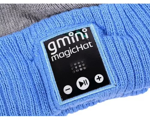 Беспроводные наушники Gmini GM-BTW-E201BL