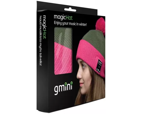 Беспроводные наушники Gmini GM-BTW-E201P