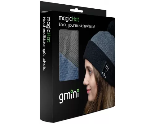 Беспроводные наушники Gmini GM-BTW-E201P