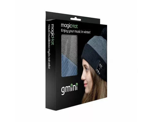 Беспроводные наушники Gmini GM-BTW-E201P