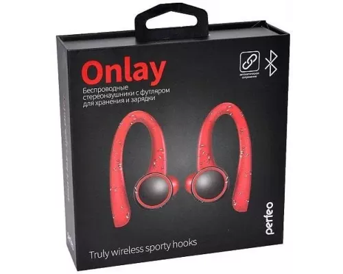 Беспроводные наушники Perfeo TWS ONLAY PF_A4905