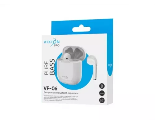 Беспроводные наушники VIXION PRO VF-06