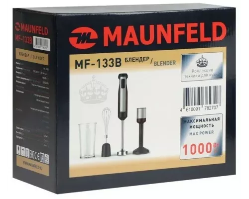 Блендер MAUNFELD MF-133B