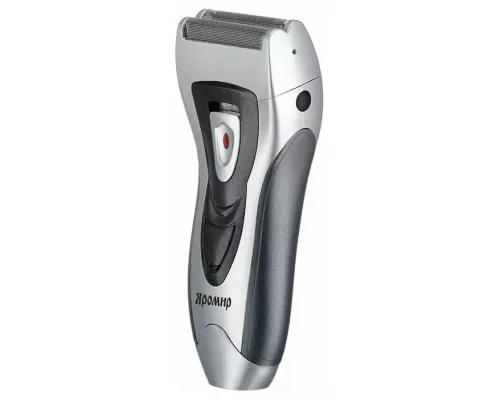 Бритва Яромир ЯР-100 черный с серебром