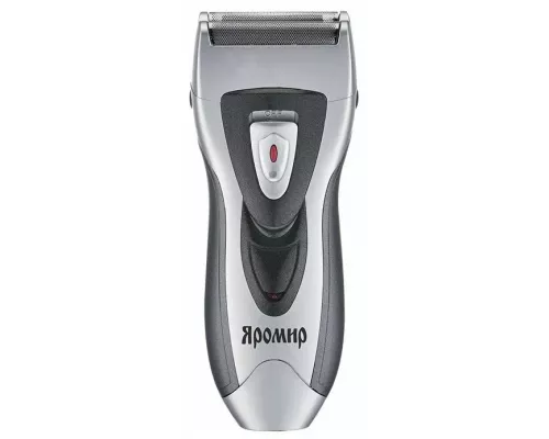 Бритва Яромир ЯР-100 черный с серебром