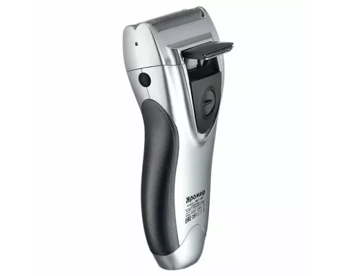 Бритва Яромир ЯР-100 черный с серебром