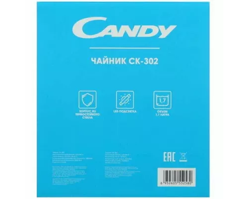 Чайник Candy CK-302