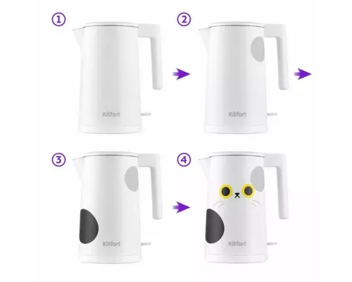 Чайник Kitfort KT-6185