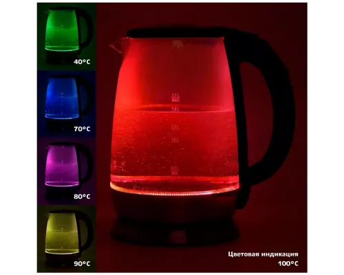 Чайник Kitfort KT-628