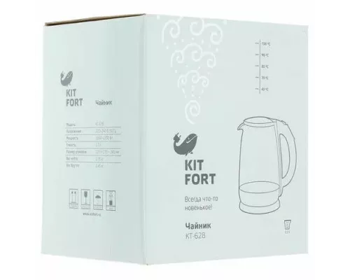 Чайник Kitfort KT-628
