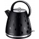 Чайник MAUNFELD MFK-647BK черный с хромированными элементами
