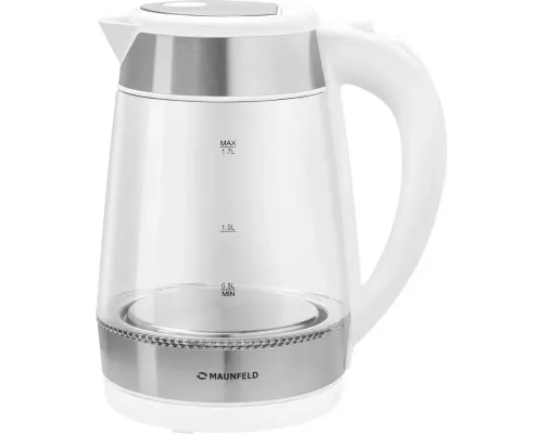 Чайник MAUNFELD MGK1710GW