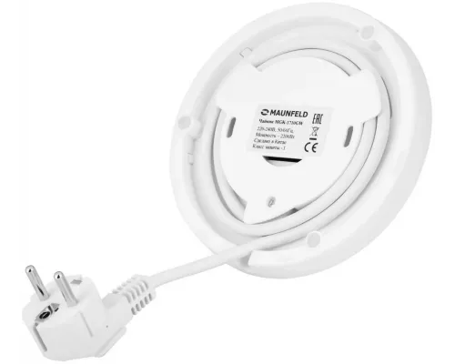 Чайник MAUNFELD MGK1710GW