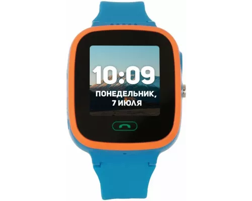 Часы детские GEOZON Aqua голубые