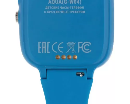 Часы детские GEOZON Aqua голубые