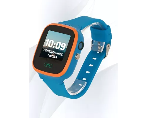 Часы детские GEOZON Aqua голубые