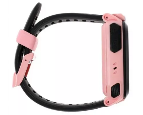 Часы детские GEOZON Basis розовые