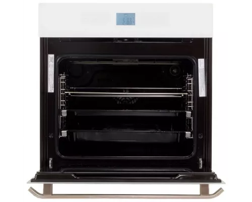 Духовой шкаф HIBERG VM 6495 W