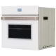 Духовой шкаф HIBERG VM 6495 W