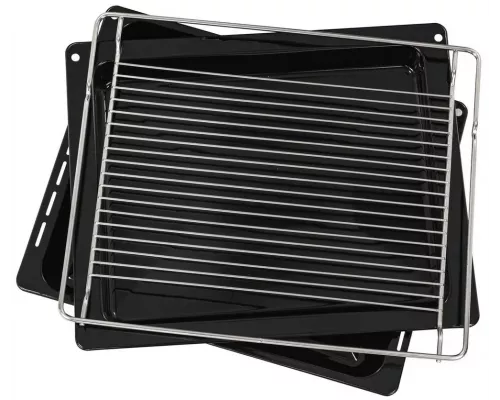 Духовой шкаф HIBERG VM 6495 W