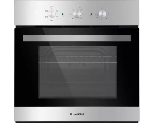 Духовой шкаф MAUNFELD AEOC.575S нерж.сталь