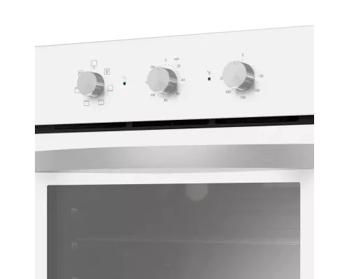 Духовой шкаф MAUNFELD AEOC.575W белый