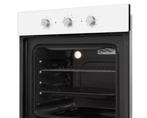 Духовой шкаф MAUNFELD AEOC.575W белый