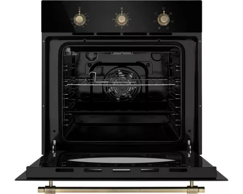 Духовой шкаф MAUNFELD EOEFG.566RBG.MT