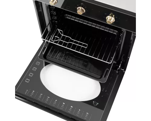 Духовой шкаф MAUNFELD EOEFG.566RBG.MT