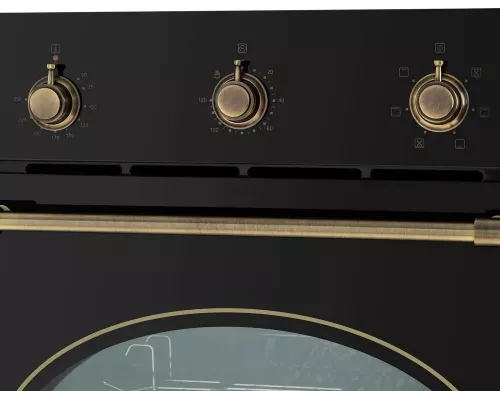 Духовой шкаф MAUNFELD EOEFG.566RBG.MT