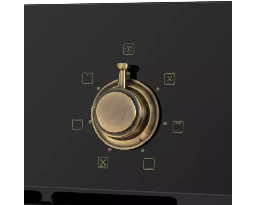 Духовой шкаф MAUNFELD EOEFG.566RBG.MT