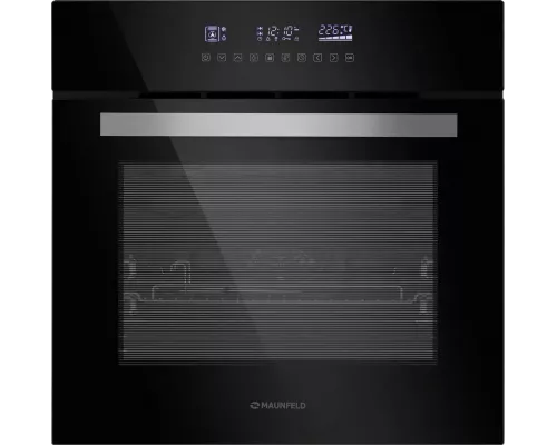 Духовой шкаф MAUNFELD EOEH.5811B черный