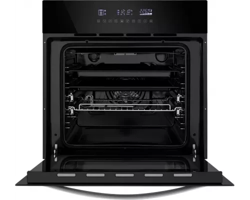 Духовой шкаф MAUNFELD EOEH.5811B черный