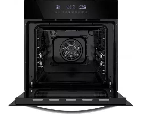 Духовой шкаф MAUNFELD EOEH.5811B черный