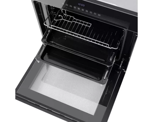 Духовой шкаф MAUNFELD EOEH.5811B черный