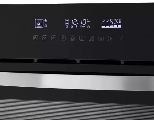 Духовой шкаф MAUNFELD EOEH.5811B черный