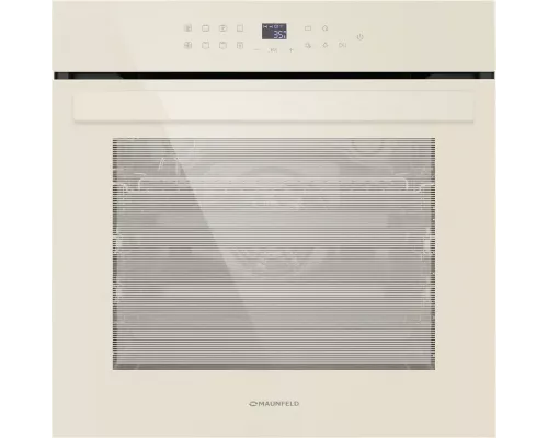 Духовой шкаф MAUNFELD EOEH.7611SCBG